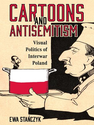 cover image of Cartoons and Antisemitism